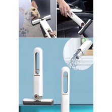 Store Portatif Sıkma Paspas Mini Temizleme El Tipi Mutfak Banyo Pencere Araba Sünger Pratik Temizleyici
