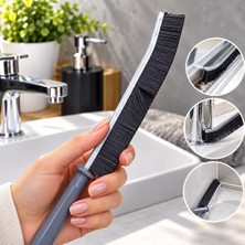 Store Derz ve Detay Temizlik Fırçası | Banyo, Mutfak, Fayans, Lavabo ve Zemin Temizleme Fırçası