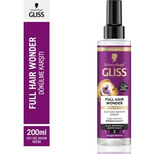 Store Full Hair Wonder Saç Dökülme Karşıtı Sıvı Saç Kremi 200 ml