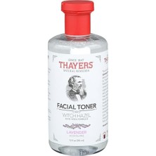 Cadı Fındığı ve Lavanta Yüz Toniği 355 ml