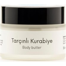 Tarçınlı Kurabiye Body Butter 50 ml