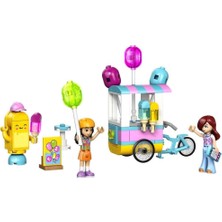 Store 42692 Dondurma ve Balon Standı 107 Parça +6 Yaş