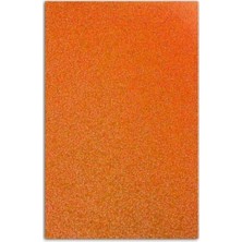 Store Eva 20X30 A4 Simli 10 Lu Turuncu E61253 Turuncu