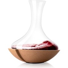 Swirling Carafe | Crystal Glass Wine Decanter
