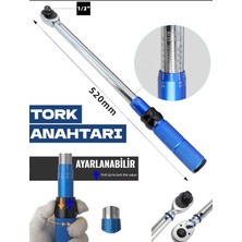SunKing Tork Anahtarı Ayarlanabilir