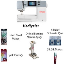 Bernina B540 Piko Makinesi