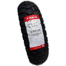 Dış Lastik 110/70-12 SC-500 Winter Grip2 Anlas Tubeless ( 2026 38. Hafta Üretim )