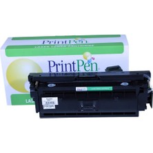 Lexroo CF363A (508A) & Can. CRG-040M Magenta Muadil Toner