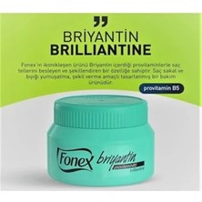 Briyantin, 150 Ml, Saç Şekillendirici Krem, Turkuaz