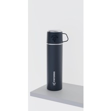 Lexroo Trailmate Serisi Bardaklı 500 ml Çelik Termos