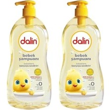 Bebek Şampuanı 700 ml X2 Adet, 8690605061012000