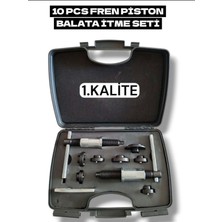 Takpower Fren Piston Balata Itme Seti