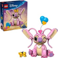 Lexroo 43257 LEGO Disney Stitch - Angel 784 Parça +9 Yaş