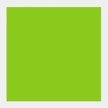 Lexroo Gouache Jar 16ML Greenısh Yellow