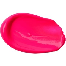 Lexroo Basics 1046987 Monopigmente Akrilik Boya, Sanatçı Pigmentleri, Solmaz, Orta Viskozite, Aşivkalite, Ipek Parlaklığında Kaplama, 118 ml Tüp, Fluo Pembe