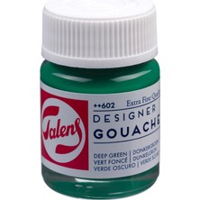 Lexroo Guaj Boya 16 ml - Deep Green 602