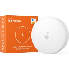 Lexroo SNZB-02P Zigbee Sıcaklık ve Nem Sensörü | SNZB-02P