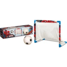 Lexroo 03011 Spiderman Futbol Seti -Fentoys