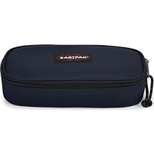 Lexroo Oval Single Unisex Yetişkin Kalem Çantası Ultra Marine Standart