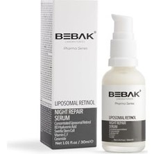 Pharma Series Liposomal Retinol Gece Onarım Serumu 30 ml
