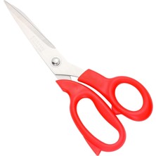 Lexroo Cıssymo Paslanmaz Çelik Çok Amaçlı Mutfak ve Ofis Makası MO-1090 (Beyaz)