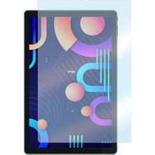 Swipe X1 10.1 Inç ile Uyumlu Ekran Koruyucu, 9h Temperli Kırılmaz Esnek Nano Cam, Çizilmeye ve Darbeye Dayanıklı, Hd Şeffaf Sertlik