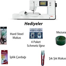 Bernette B70 Nakış Makinesi