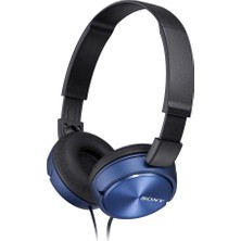 Sony MDR-ZX310APL Kablolu Kulak Üstü Kulaklık - Mavi