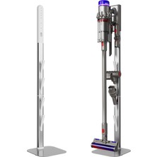 Lexroo Dyson Uyumlu Süpürge Stantı, V7 | V8 | V10 | V11 | V12 | V15 | GEN5DETECT Absolute | V15S Detect Submarine | V16 Dyson Modelleri ile Tam Uyumlu Stand, S3