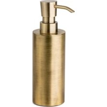 Tezgah Üstü Sıvı Sabunluk, 250 Ml, Antik Renk, 189X60X93 Mm, Antik, Tek Ebat, BA2004 006 Abm