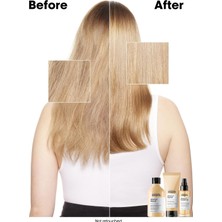 Lexroo Serie Expert Absolut Repair Yıpranmış Saçlar Için Onarıcı Saç Bakım Kremi 200ML