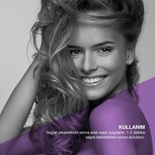 Lexroo Collagen & Biotin Hacim Veren Saç Bakım Kremi 250 ml – Ince Telli ve Hacimsiz Saçlar Için Dolgunlaştırıcı ve Nemlendirici Bakım