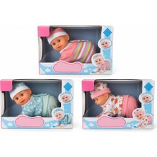 Lexroo 3327-12 Emekleyen Bebek Oyuncak Bebek (Adet Fiyatıdır)