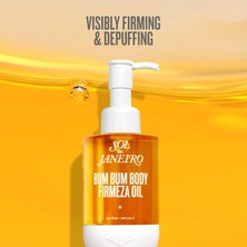 Lexroo Bum Bum Body Firmeza Oil 100 ml - Sıkılaştırıcı Vücut Yağı
