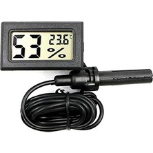 Lexroo Tpm-11 Sıcaklık ve Nem Termometre Kuluçka