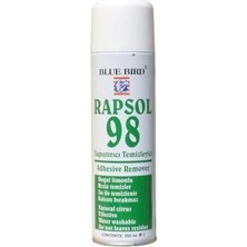 Blue Bırd Rapsol 98 Kumaş Yapıştırıcı Temizleme Spreyi 500 Ml., TYB231424532D210923123845