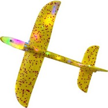 Lexroo Eva Işıklı Uçak 48 cm (Adet Fiyatıdır)