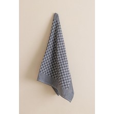 Lexroo Kareli Gri Mutfak Kurulama Bezi 40X60 cm
