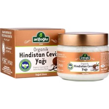 Lexroo Organik Hindistan Cevizi Yağı 250ML
