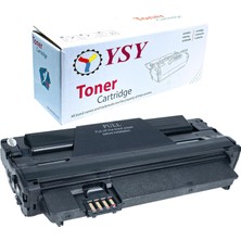 Lexroo MLT-D105S 105S 105L Uyumlu Çipli Muadil Toner - Samsung ML-2525 SCX-4623F SCX-4600 ML-1915 ML-2580N (2.500 Sayfa / Yüksek Kapasite)