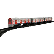 Lexroo 5117 Tren Set Marmaray 17PRÇ.B/O Ses/ışık