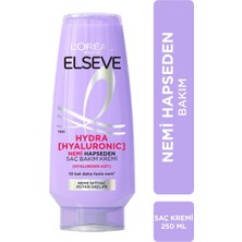 Lexroo L'oreal Paris Hydra [hyaluronic] Nemi Hapseden Saç Bakım Kremi 250ML