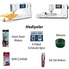 Bernette B79 Dikiş, Piko ve Nakış Makinesi