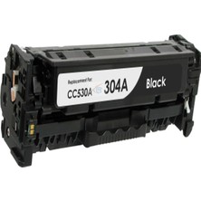 Lexroo Hp Uyumlu CC530A,CE410A,CF380X Muadil Toner