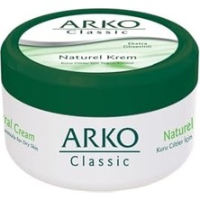 Nem Classic Naturel El ve Vücut Kremi, 300 ml