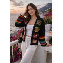 Melona Boutıque Yazlık Trend Hırka
