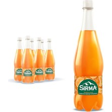 C Vitaminli Mandalina Aromalı Doğal Maden Suyu 6x1 L