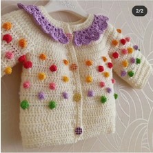 Bonibon Çocuk Hırkası