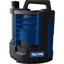Factor Drenaj Pompası 750W Sıfırdan Emiş FCGPD750Z