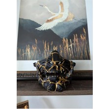 Kintsugi Oni Samuray Maskesi, Dlconimask1